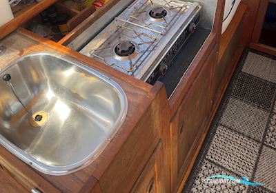 Scand 25 Classic Motorboot 1987, mit Yanmar motor, Norwegen