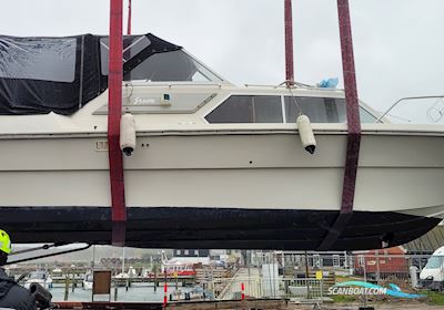 Scand 26 Med Fastskrueaksel Motorboot 1994, mit Yanmar 4JH2-Dte motor, Dänemark