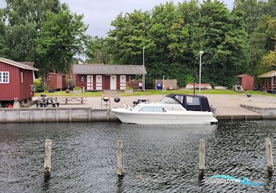 Scand 26 Med Fastskrueaksel Motorboot 1994, mit Yanmar 4JH2-Dte motor, Dänemark