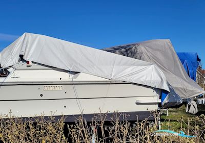 Scand 26 Med Fastskrueaksel Motorboot 1994, mit Yanmar 4JH2-Dte motor, Dänemark