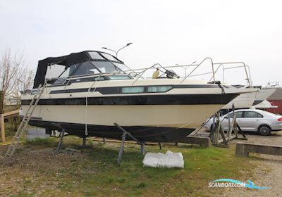 Scand 27 Nordic Motorboot 1984, mit Volvo Penta Tamd 30M motor, Dänemark