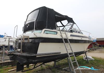 Scand 27 Nordic Motorboot 1984, mit Volvo Penta Tamd 30M motor, Dänemark