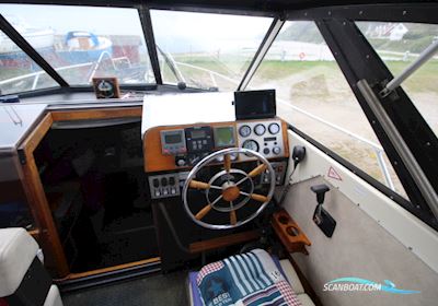 Scand 27 Nordic Motorboot 1984, mit Volvo Penta Tamd 30M motor, Dänemark