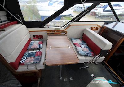 Scand 27 Nordic Motorboot 1984, mit Volvo Penta Tamd 30M motor, Dänemark