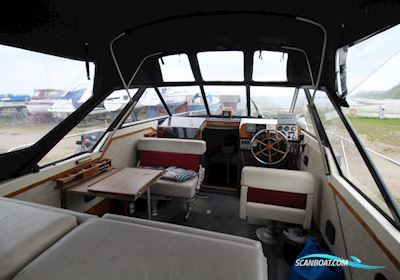 Scand 27 Nordic Motorboot 1984, mit Volvo Penta Tamd 30M motor, Dänemark