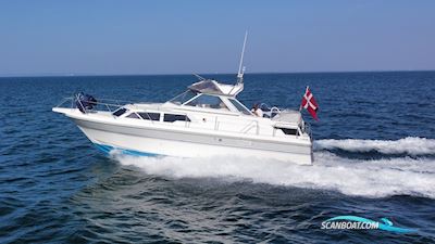 Scand 29 Baltic  Motorboot 1990, mit Volvo Penta motor, Dänemark
