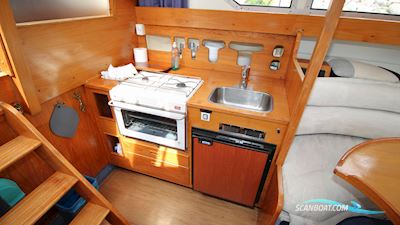 Scand 29 Baltic  Motorboot 1990, mit Volvo Penta motor, Dänemark