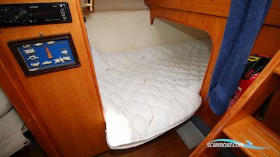 Scand 29 Baltic  Motorboot 1990, mit Volvo Penta motor, Dänemark