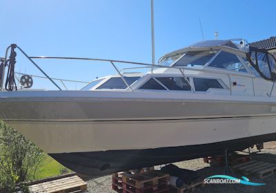 Scand 29 Baltic Ht Motorboot 1991, mit Volvo Penta Ad41B motor, Sweden