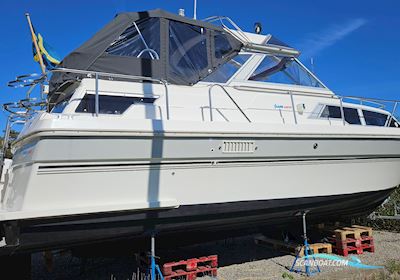 Scand 29 Baltic Ht Motorboot 1991, mit Volvo Penta Ad41B motor, Sweden