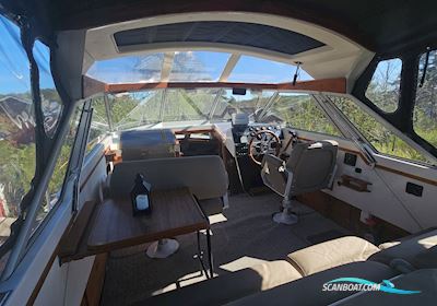 Scand 29 Baltic Ht Motorboot 1991, mit Volvo Penta Ad41B motor, Sweden