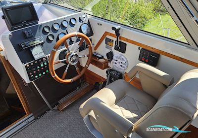 Scand 29 Baltic Ht Motorboot 1991, mit Volvo Penta Ad41B motor, Sweden