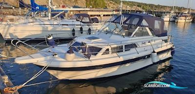 Scand 29 Baltic Motorboot 2006, mit Volvo Penta motor, Sweden