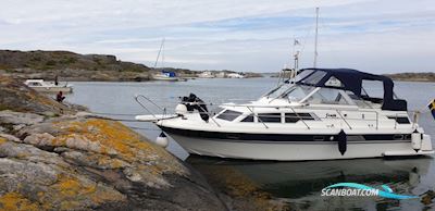 Scand 29 Baltic Motorboot 2006, mit Volvo Penta motor, Sweden