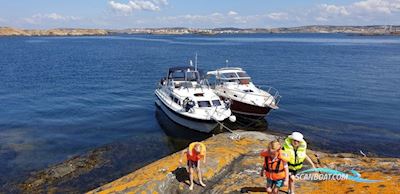 Scand 29 Baltic Motorboot 2006, mit Volvo Penta motor, Sweden