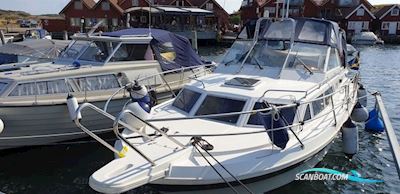 Scand 29 Baltic Motorboot 2006, mit Volvo Penta motor, Sweden