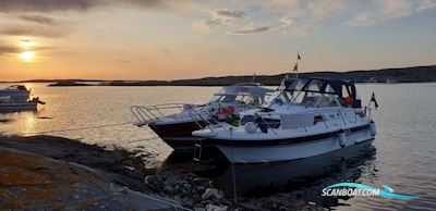 Scand 29 Baltic Motorboot 2006, mit Volvo Penta motor, Sweden