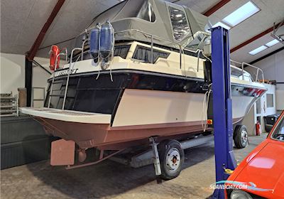 Scand 29 Baltic Motorboot 1984, mit Volvo Penta Tamd motor, Dänemark