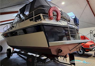 Scand 29 Baltic Motorboot 1984, mit Volvo Penta Tamd motor, Dänemark