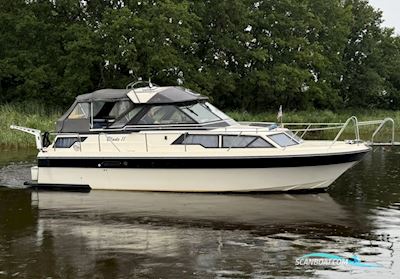 Scand 29 Baltic Motorboot 1986, mit Volvo Penta motor, Niederlande