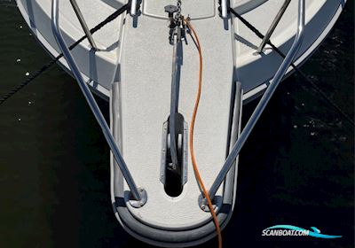 Scand 29 Baltic Motorboot 1993, mit Volvo Penta Tamd 41B Marine Diesel motor, Dänemark