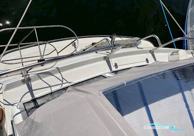 Scand 29 Baltic Motorboot 1993, mit Volvo Penta Tamd 41B Marine Diesel motor, Dänemark