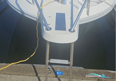 Scand 29 Baltic Motorboot 1996, mit Volvo Tmd41D motor, Sweden