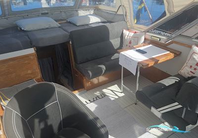 Scand 29 Baltic Motorboot 1996, mit Volvo Tmd41D motor, Sweden