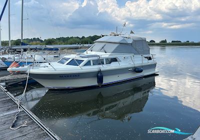 Scand 29 Baltic Motorboot 1996, mit Mercruiser 4.2 motor, Deutschland