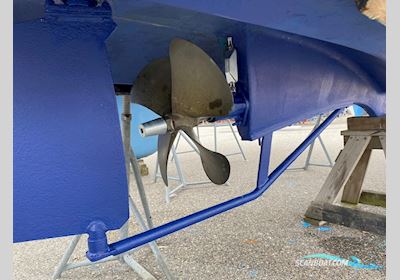 Scand 7800 Nautic Motorboot 2003, mit Yanmar 4JH3-DET motor, Sweden