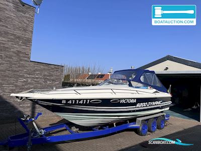Scand Boats Dynamic 9200 Motorboot 1989, mit Volvo Penta motor, Niederlande