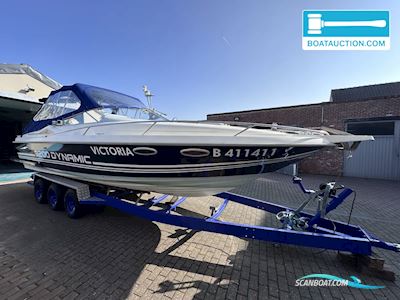 Scand Boats Dynamic 9200 Motorboot 1989, mit Volvo Penta motor, Niederlande