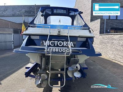 Scand Boats Dynamic 9200 Motorboot 1989, mit Volvo Penta motor, Niederlande