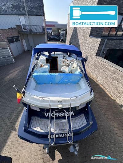 Scand Boats Dynamic 9200 Motorboot 1989, mit Volvo Penta motor, Niederlande