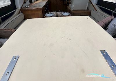 Scand Classic 25 Motorboot 1982, mit BMC motor, Dänemark