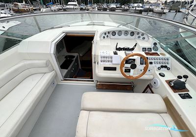 Scand Dynamic 11000 Motorboot 1990, mit 2 x Volvo Penta Aqad41B motor, Sweden