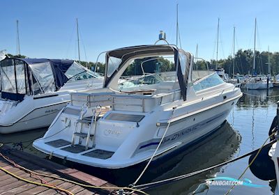 Scand Dynamic 11000 Motorboot 1990, mit 2 x Volvo Penta Aqad41B motor, Sweden