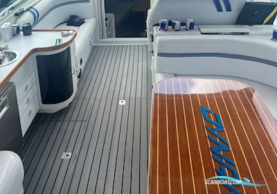 Scand Dynamic 11000 Motorboot 1993, mit 2 x Mercruiser Diesel 220hk motor, Sweden
