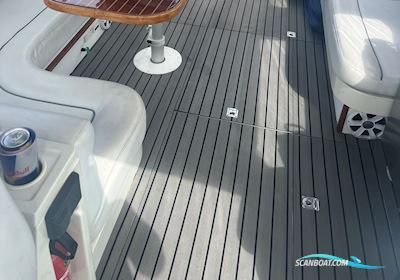 Scand Dynamic 11000 Motorboot 1993, mit 2 x Mercruiser Diesel 220hk motor, Sweden