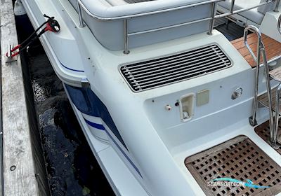 Scand Dynamic 11000 Motorboot 1993, mit 2 x Mercruiser Diesel 220hk motor, Sweden