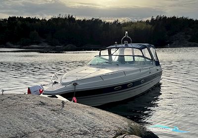 Scand Dynamic 11000 Motorboot 1993, mit 2 x Mercruiser Diesel 220hk motor, Sweden