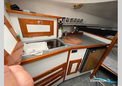 Scand Dynamic 9200 9200 Dynamic Motorboot 2006, mit Volvo Penta motor, Dänemark