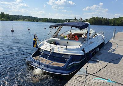 Scand Dynamic 9200 Motorboot 2002, mit Volvo Penta Kamd 300 motor, Sweden