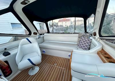 Scand Dynamic 9200 Motorboot 2002, mit Volvo Penta Kamd 300 motor, Sweden