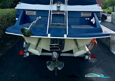 Scand Dynamic 9200 Motorboot 2002, mit Volvo Penta Kamd 300 motor, Sweden