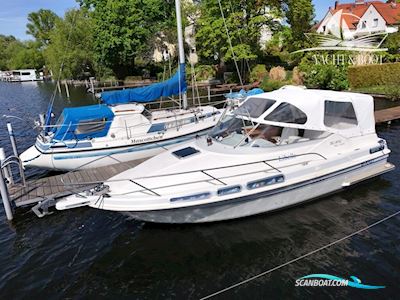 Scand Nautic 7800 Motorboot 1994, mit Yanmar motor, Deutschland