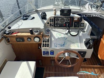 Scand Nautic 7800 Motorboot 1994, mit Yanmar motor, Deutschland