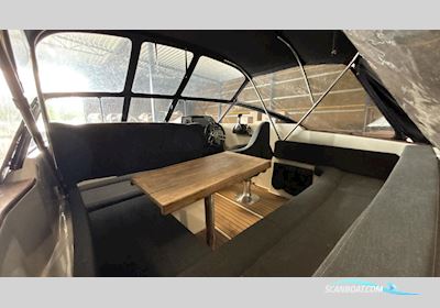 Scandica 20 DC Exclusive Motorboot 2012, mit Evinrude motor, Sweden