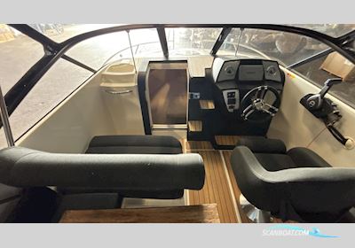 Scandica 20 DC Exclusive Motorboot 2012, mit Evinrude motor, Sweden