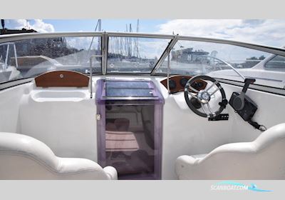 Scandica 635 DC Motorboot 2011, mit  Yamaha motor, Sweden